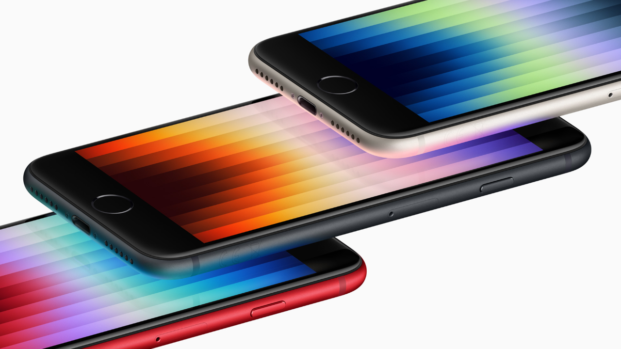 เปิดสเปก ราคา The New iPhone SE 2022 แบบละเอียด