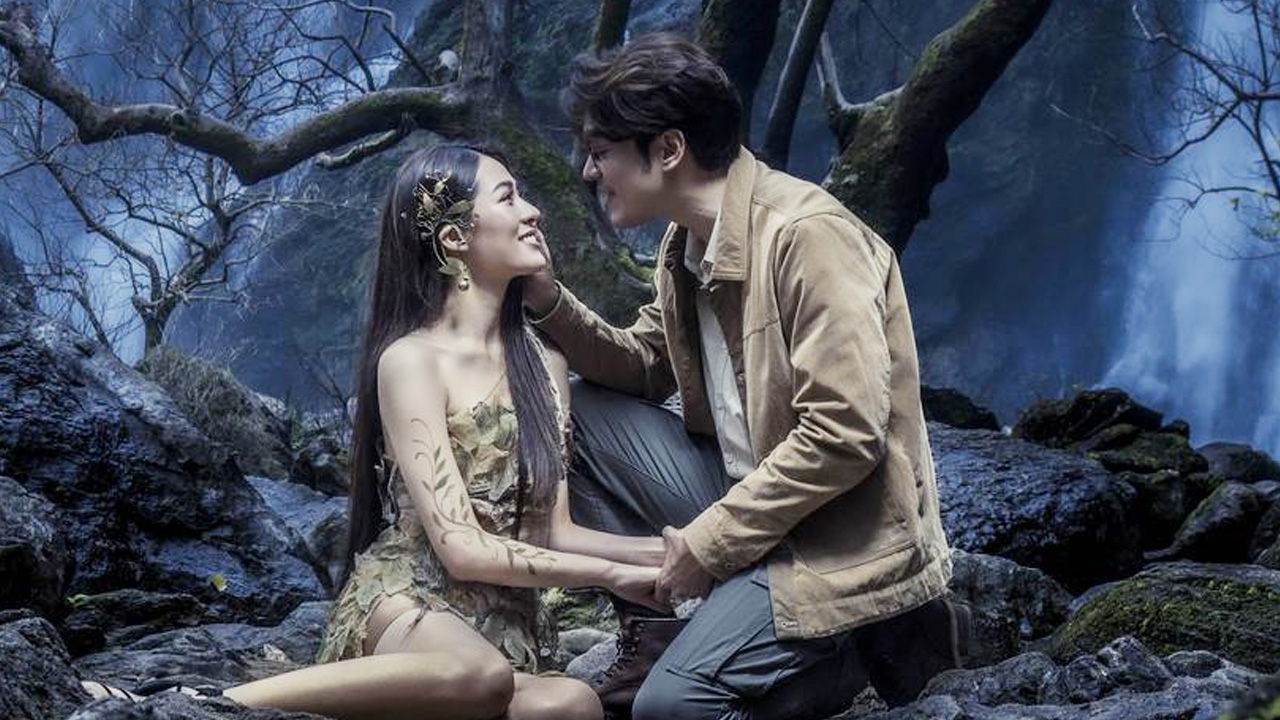"แม็ค-หลิงหลิง" เปิดตำนานรักบทใหม่ มนุษย์กับมักกะลีผล ในละคร "มักกะลีที่รัก"