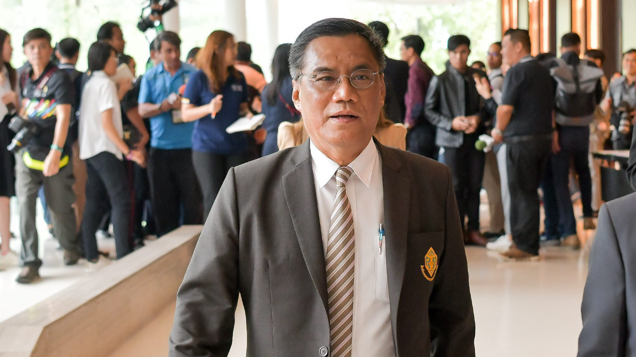 ประธาน กกต.เผย นัด 14 มี.ค.กำหนด วันเลือกตั้ง "ผู้ว่าฯกทม.-นายกพัทยา"