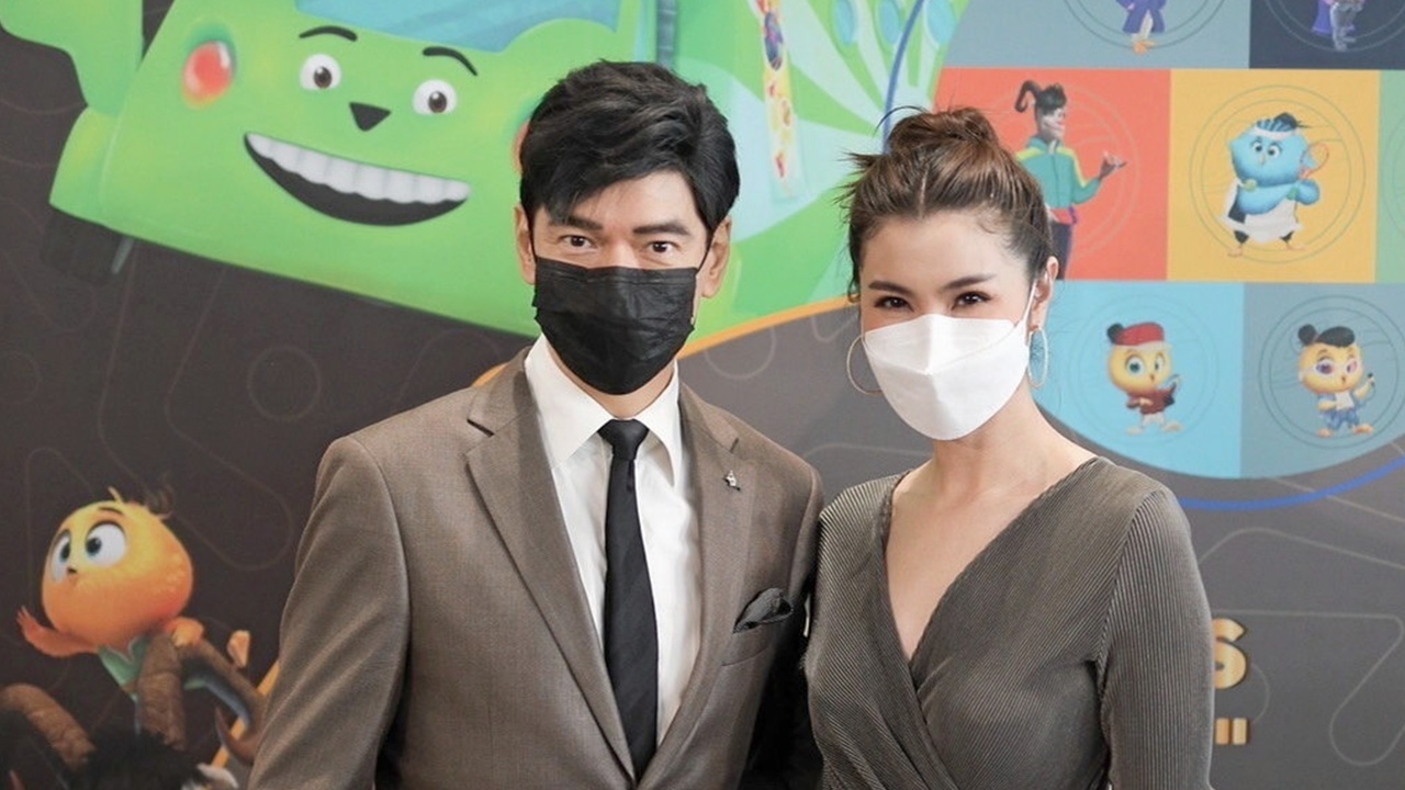 “จิ๊บ วสุ” ปัดเป็นหนุ่มใหญ่คลั่งรัก “จ๊ะจ๋า” อ้อนมีนาแล้วเมื่อไหร่จะมีลูก