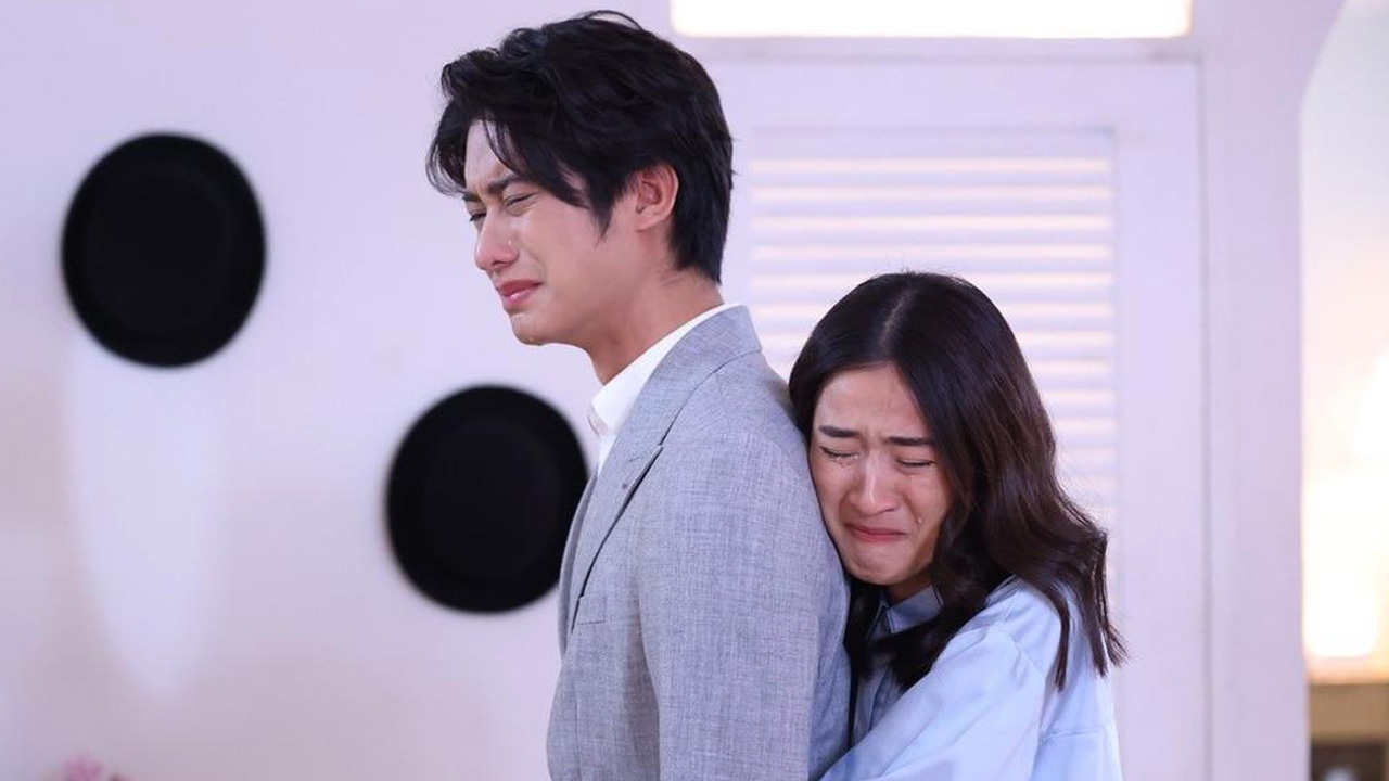 ออกัส-อาย ชวนลุ้น “ยมทูตกับภูตสาว” ตอนจบ ส่งไม้ต่อ แม็ค-หลิงหลิง ใน “มักกะลีที่รัก”