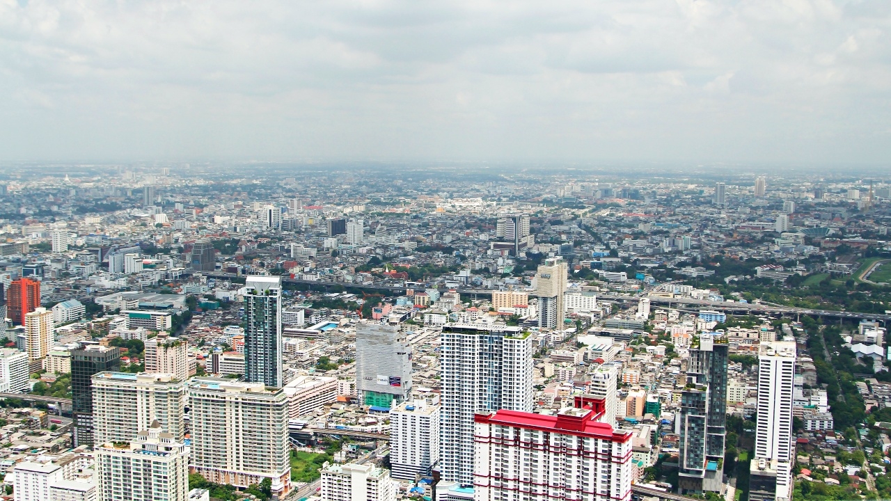 เช็กค่าฝุ่น PM 2.5 เช้านี้มีแนวโน้มลด ไม่เกินค่ามาตรฐานทุกพื้นที่