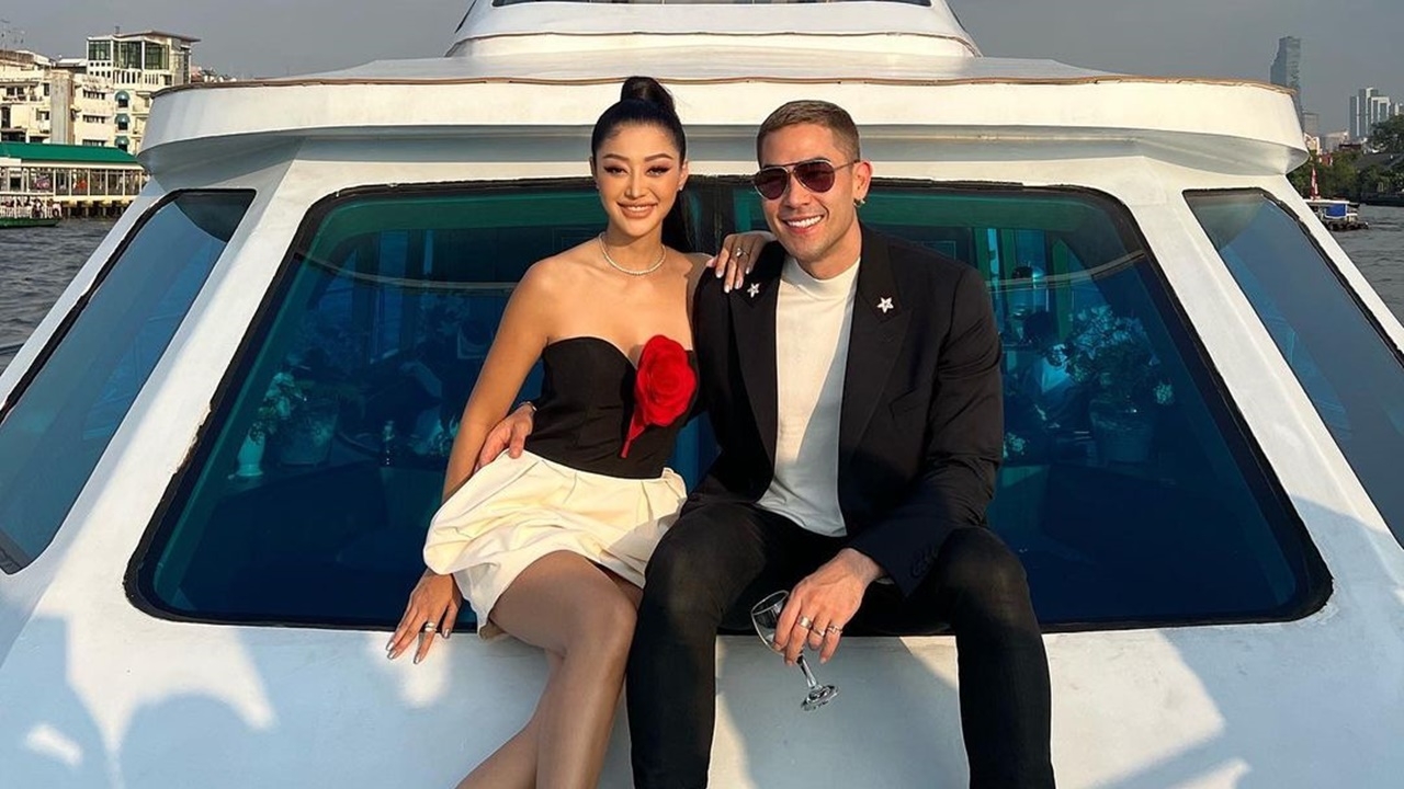 มิ้วกี้ ไปรยา ประกาศลดสถานะ แดนนี่ มีปัญหาสะสมนานหลายปีจนไม่มีความสุข