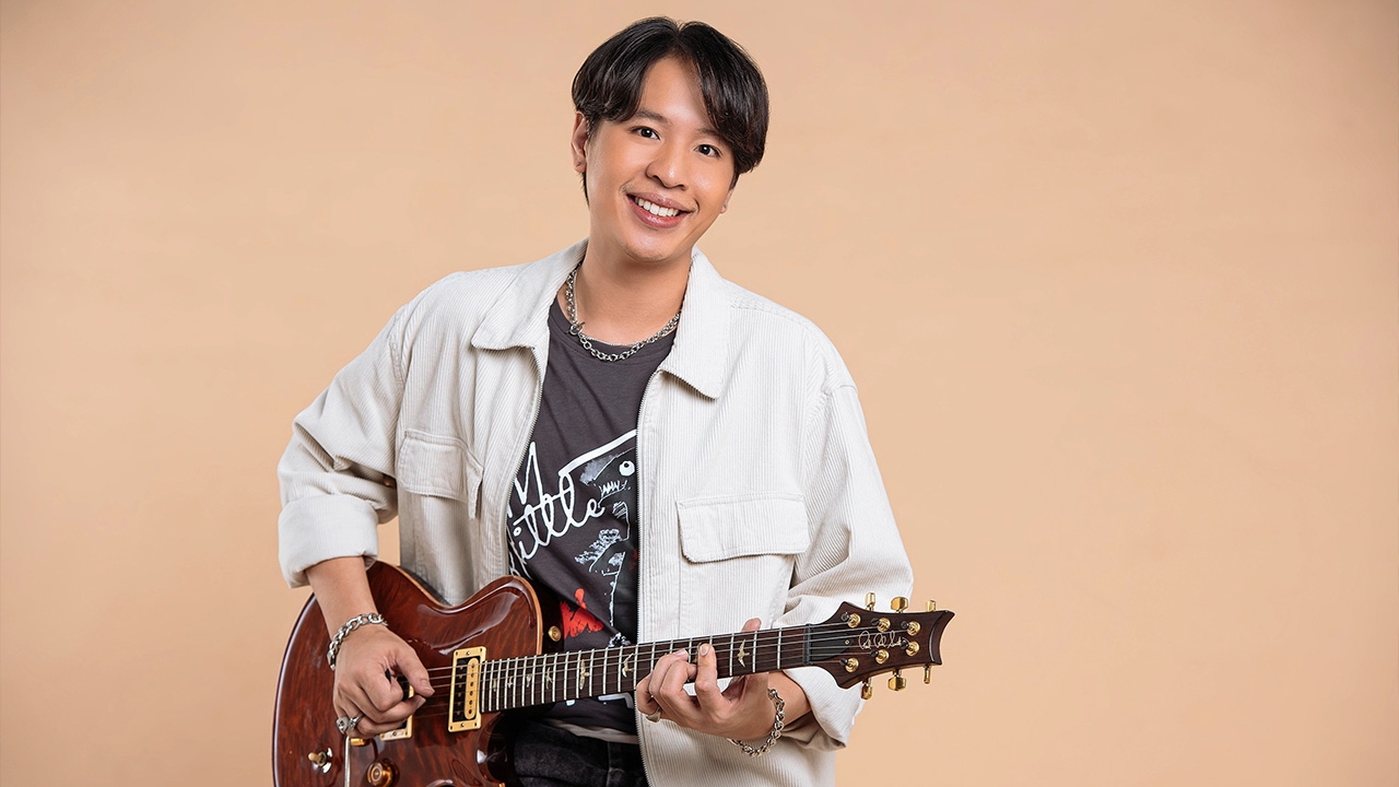 “แชมป์ ธนัช” หยิบแรงบันดาลใจถ่ายทอดมุมบวก “ปกลจหน” แทนความรู้สึกและความห่วงใย