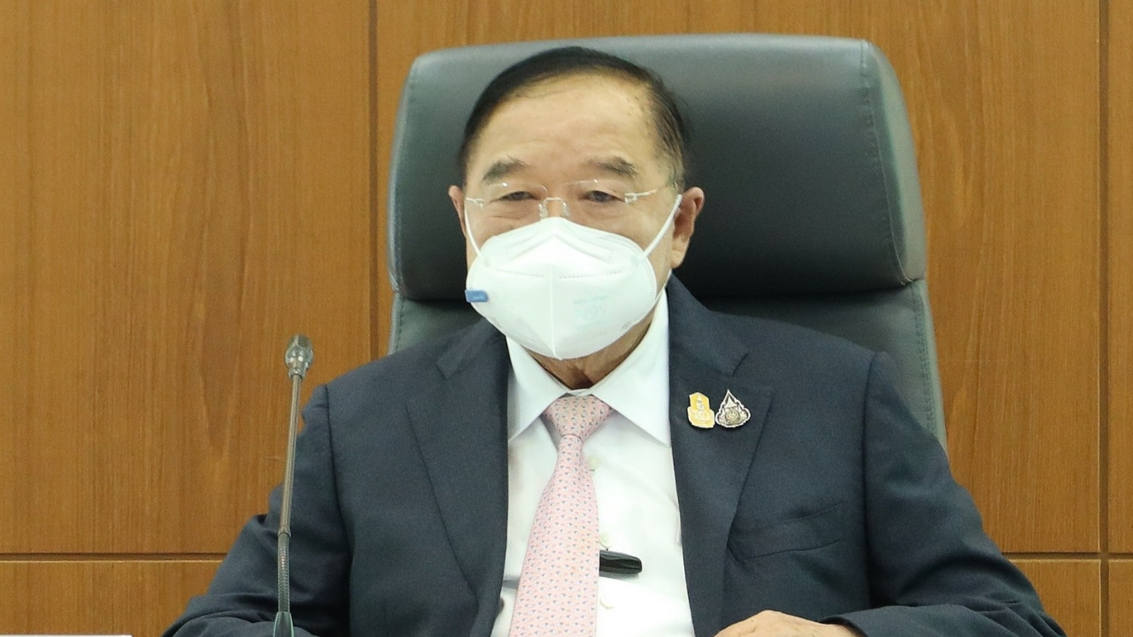 "บิ๊กป้อม" ไฟเขียว 13 มาตรการฤดูฝน ปี 65 จัดการน้ำให้เร็วขึ้นและมีประสิทธิภาพสูงสุด