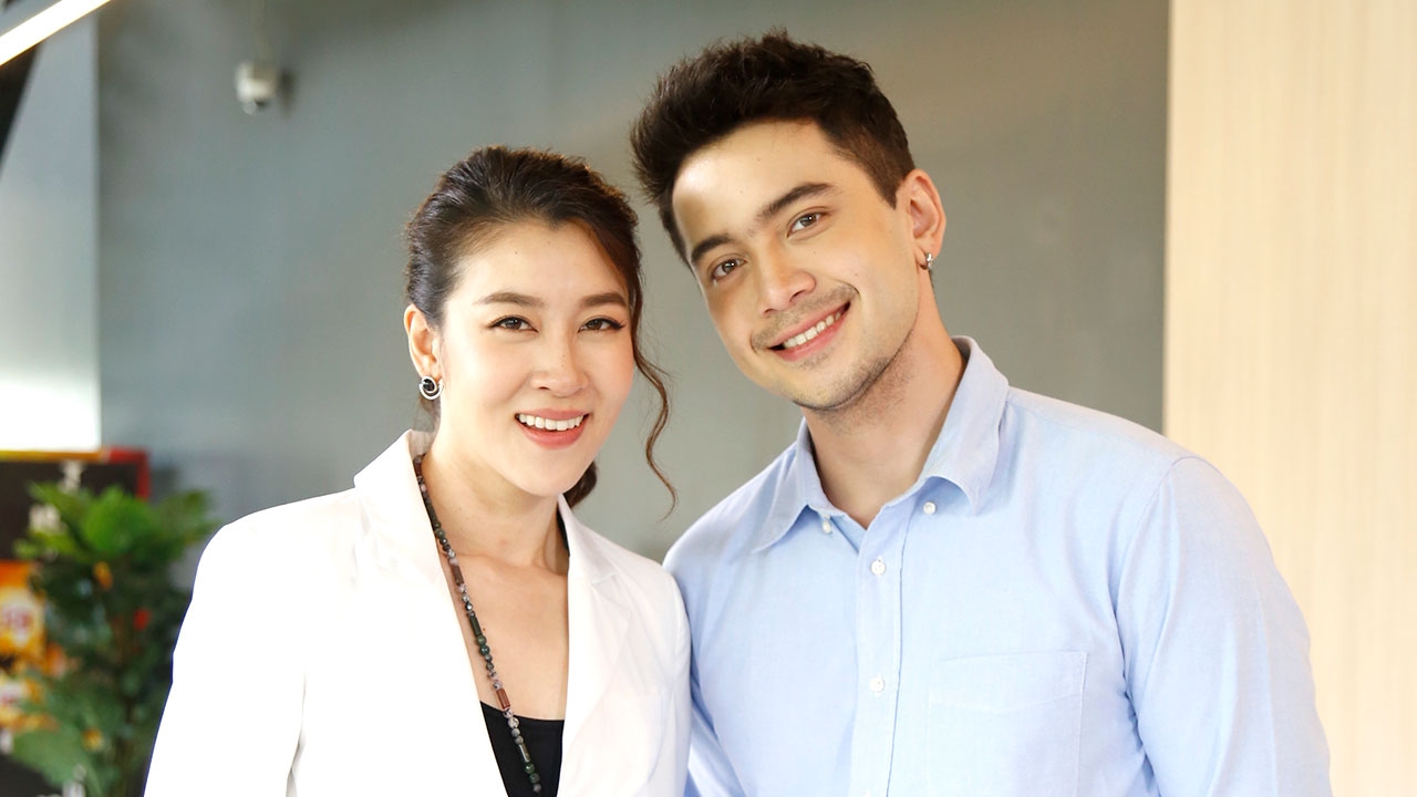 เปิดตำนานกระสือบทใหม่ "เชียร์-อินดี้" ชวนหลอนปนฮาเคล้าเสียงเพลง ใน "กระสือลำซิ่ง"