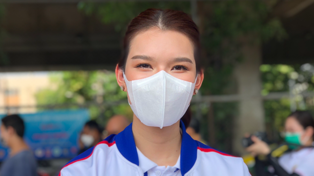 “จุ๊บจิ๊บ” เปรย เมื่อถึงเวลาอยากรับใช้ ปชช. แย้มสนใจชิมลางสนามการเมืองแรก จ.พะเยา