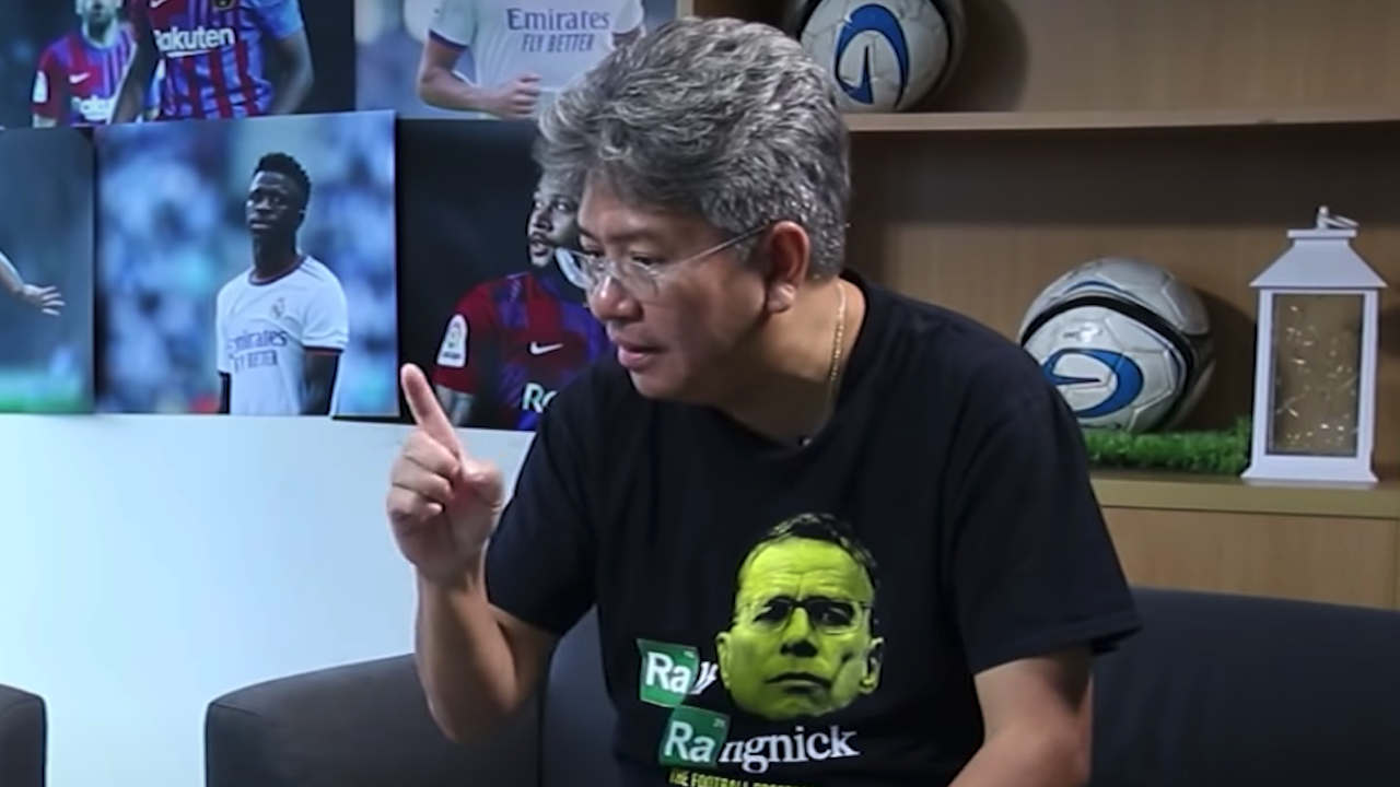 อยากได้ใคร "บอ.บู๋" ชี้เป้ากุนซือใหม่ "แมนยูฯ" ฝีมือไม่ธรรมดา (คลิป)