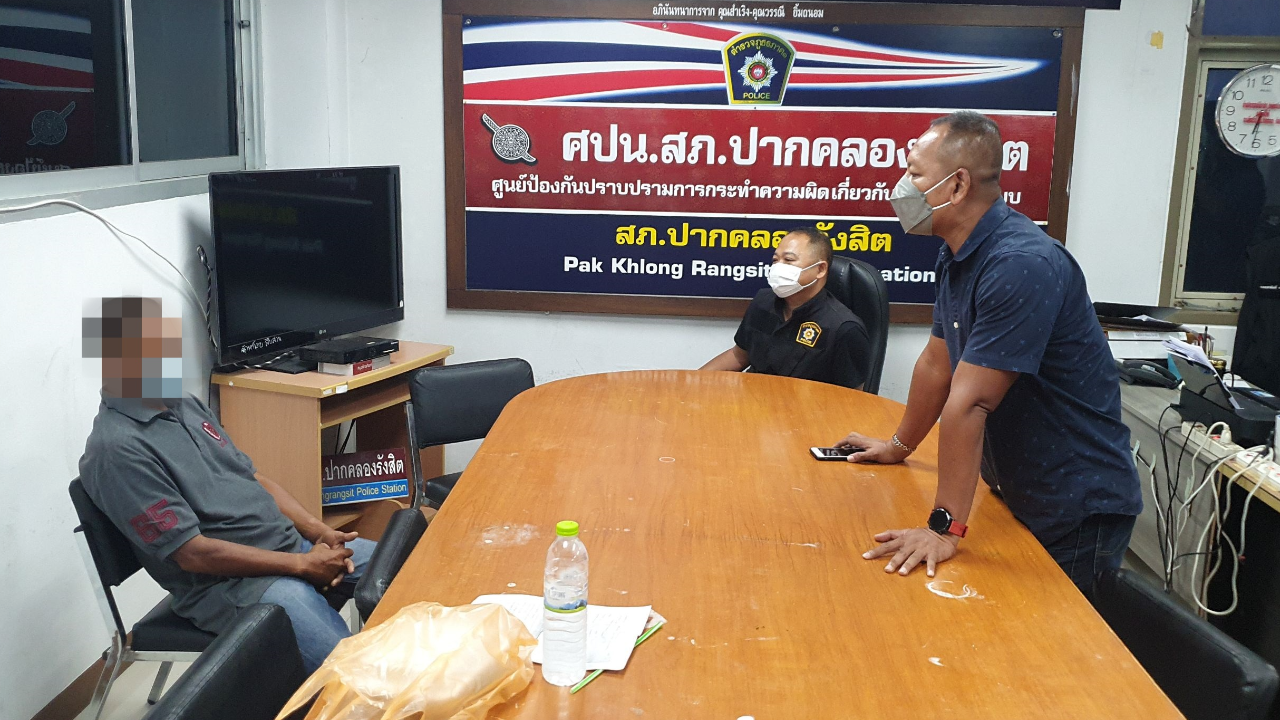 "ยอมมอบตัว" ผัวเก่าหึงโหด ฆ่า 2 ศพ อ้างแค้นสุมอก-ถูกแย่งคนรัก