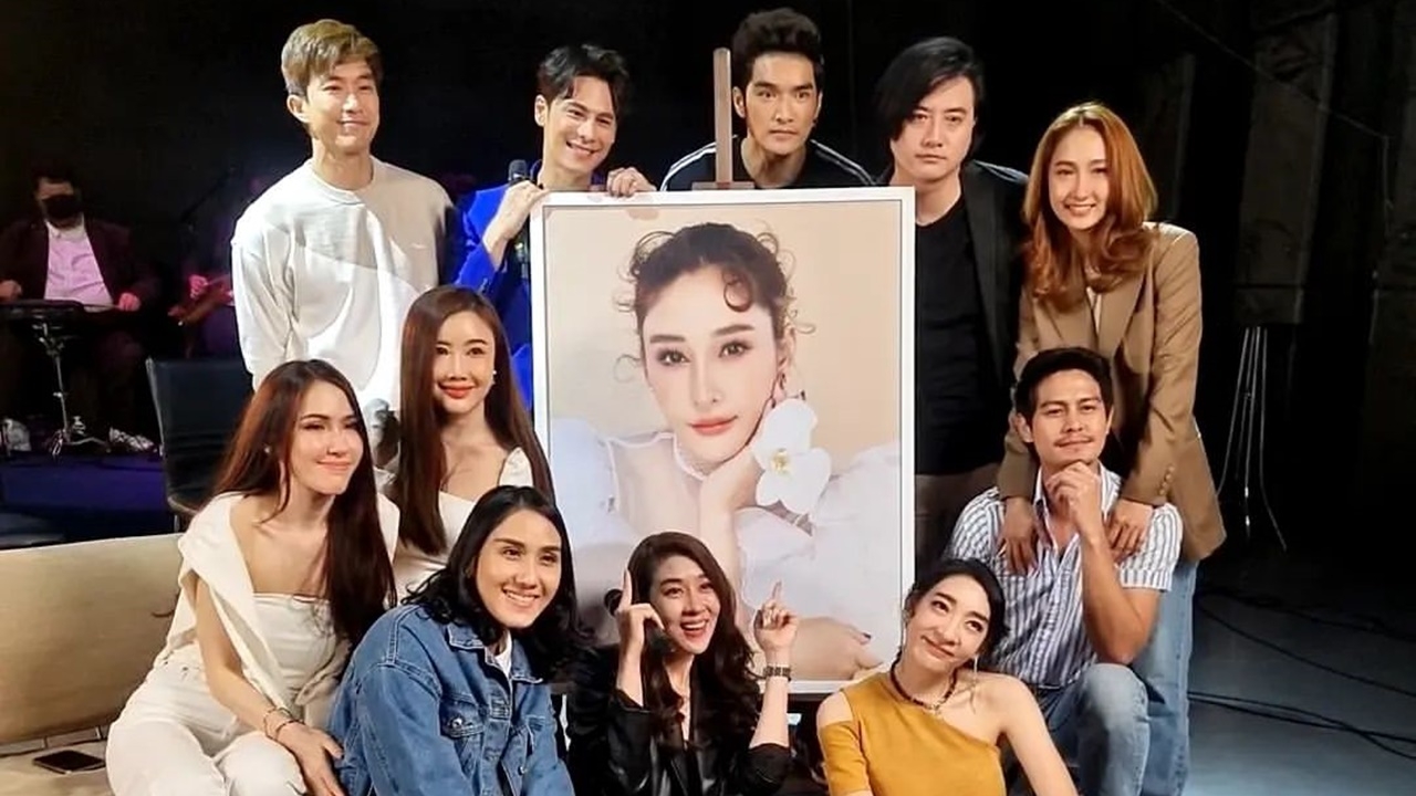 เพื่อนนักแสดง เบญจา คีตา ความรัก รวมตัวในรอบ 20 ปีเพื่อ แตงโม นิดา