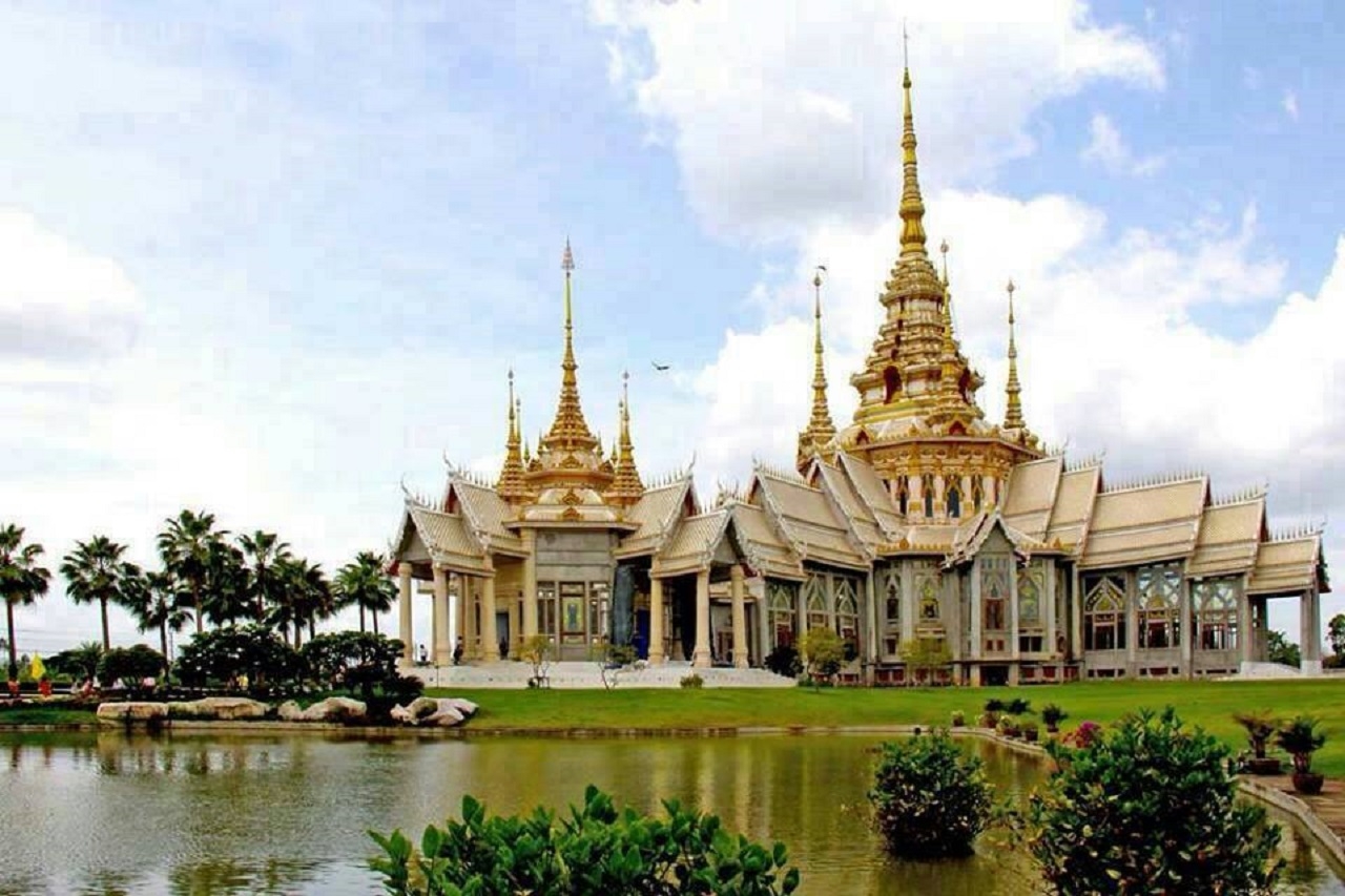 รู้จัก วัดสรพงศ์ มูลนิธิสมเด็จพระพุฒาจารย์ (โต พรหมรังสี)