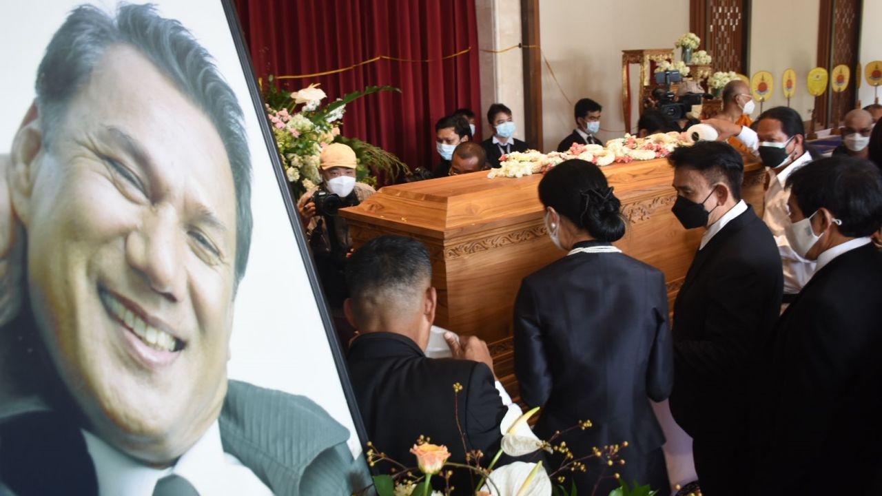 จิ๊ก เนาวรัตน์-กรุง ศรีวิไล อาลัย สรพงศ์ เป็นทั้งพี่และเพื่อนที่ดีที่สุด