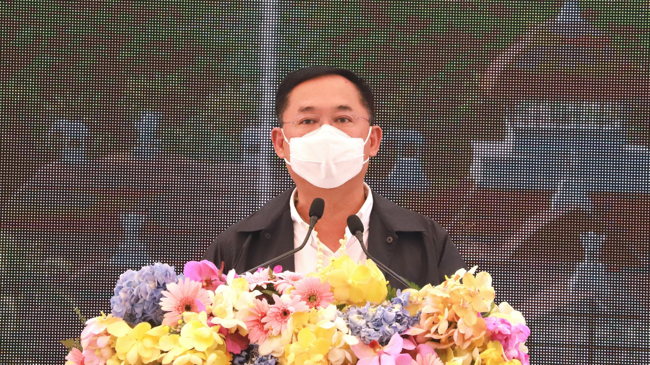 "อนุชา" เตรียมดันเชียงใหม่ไนท์ซาฟารีเป็นองค์การมหาชน ดูดนักท่องเที่ยวไทย-เทศ