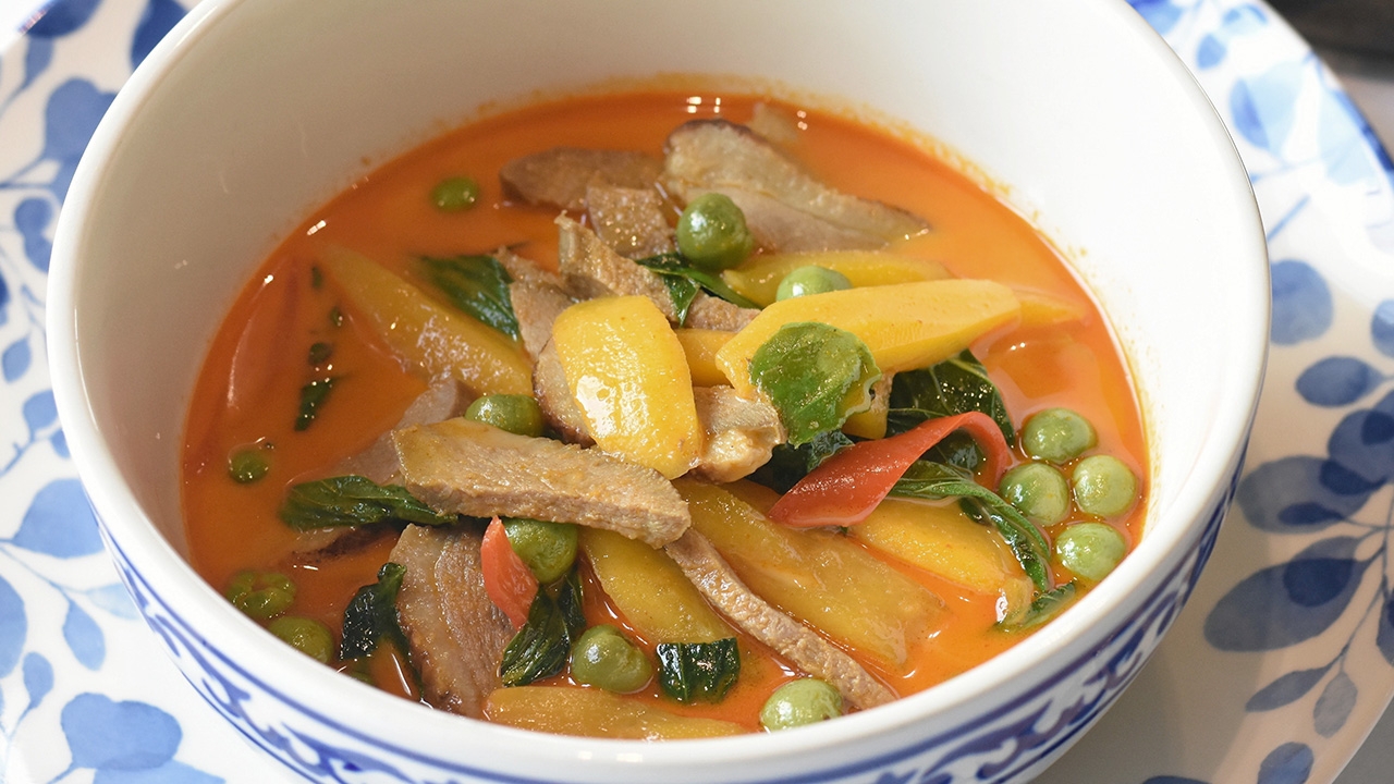 “เชฟเคน” แห่งร้าน “The Kya Gastronomy” ร่วมอนุรักษ์มรดกอาหารไทยดั้งเดิม