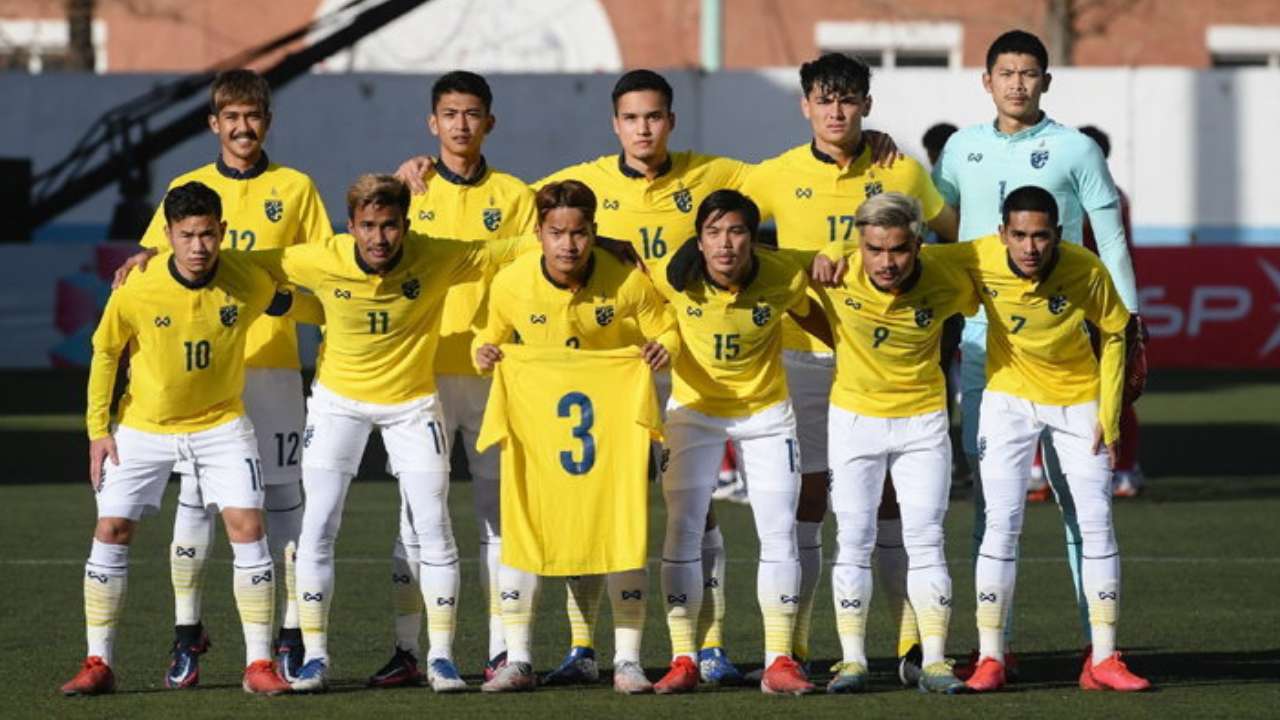 ใกล้แล้ว เลขาฯ ส.บอล เผยวัน รู้คู่แข่ง-รูปแบบแข่งขัน ดูไบ คัพ 2022 เป็นทางการ