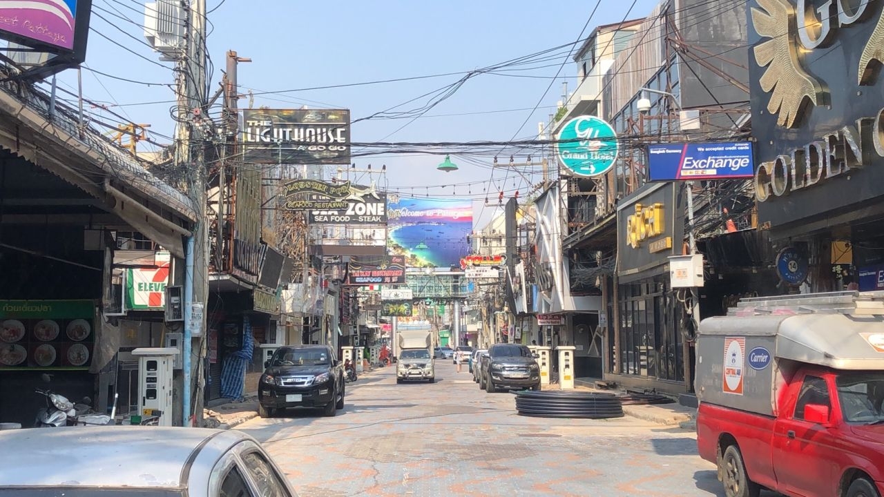 ร้านอาหารรัสเซียในพัทยา เจอพิษโควิดปิดเกือบหมด ก่อนสงครามรัสเซีย-ยูเครน