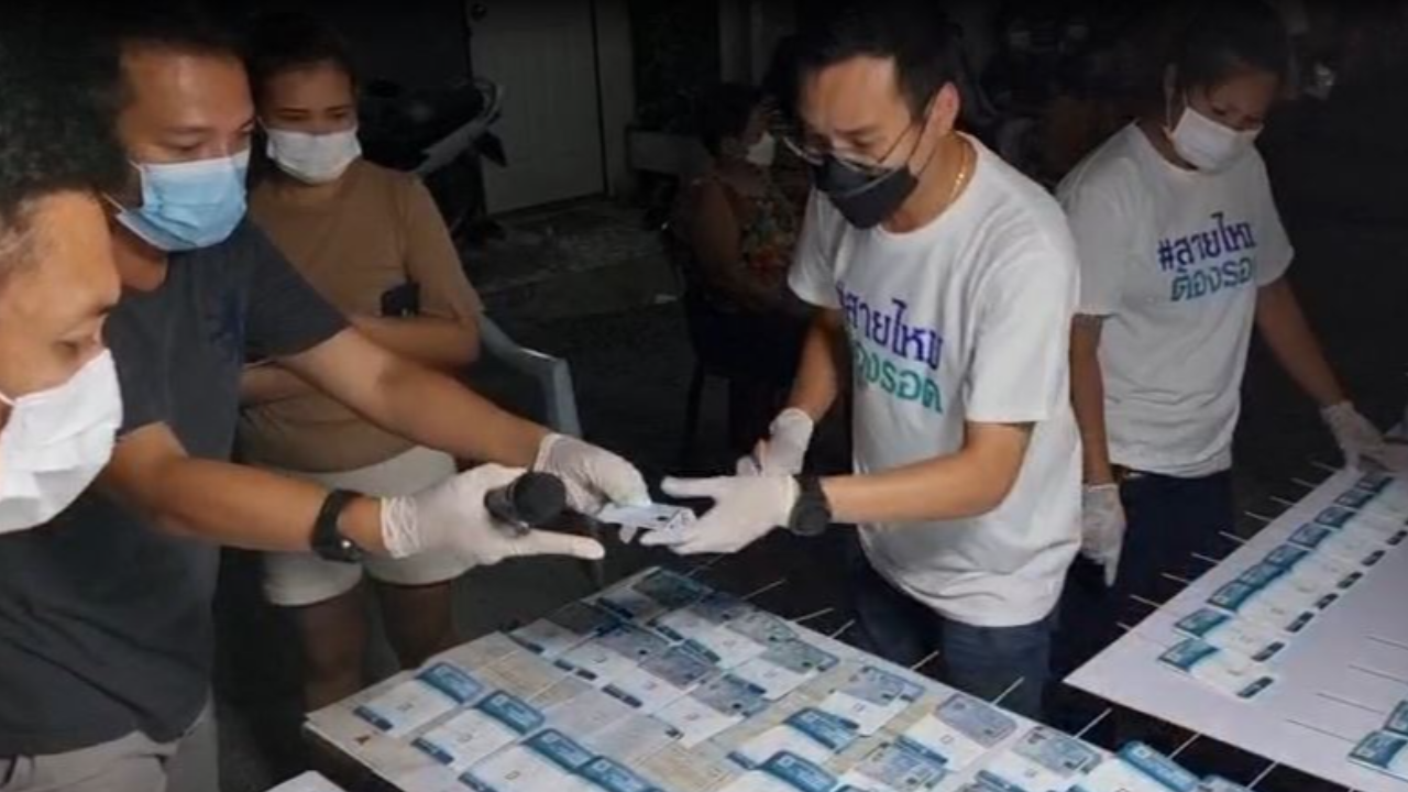 สายไหมอ่วม "คลัสเตอร์ นร." ลามหมู่บ้าน ติดเชื้อ-กักตัวรวมกว่า 200 ราย