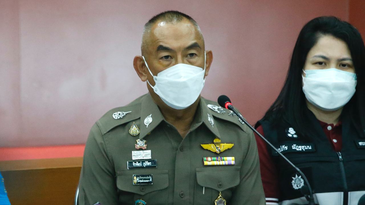 ตำรวจเผย "แตงโม" ตกน้ำขณะมีชีวิต แจงรอยแผล "จ๊อบ" ไม่เหมือนจากการต่อสู้