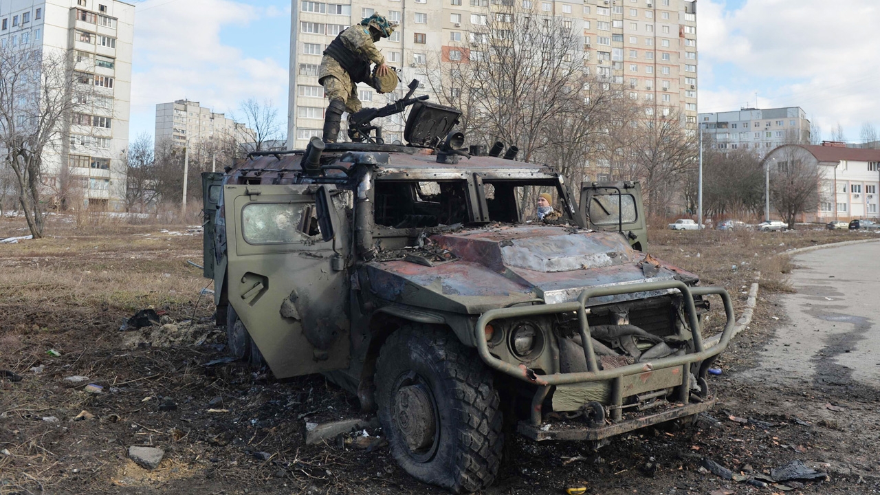 ยูเครนเพิ่มไอเท็ม ยื้อเวลารบรัสเซีย 