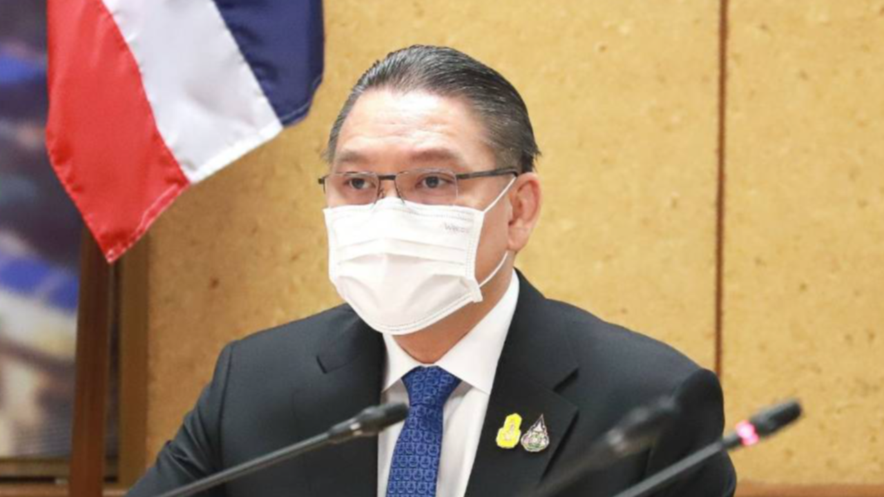 "อนุชา" เซ็นตั้ง "ชาญกฤช" นั่ง ปธ.แก้หวยแพง-พร้อมติดดาบสะสางปัญหา