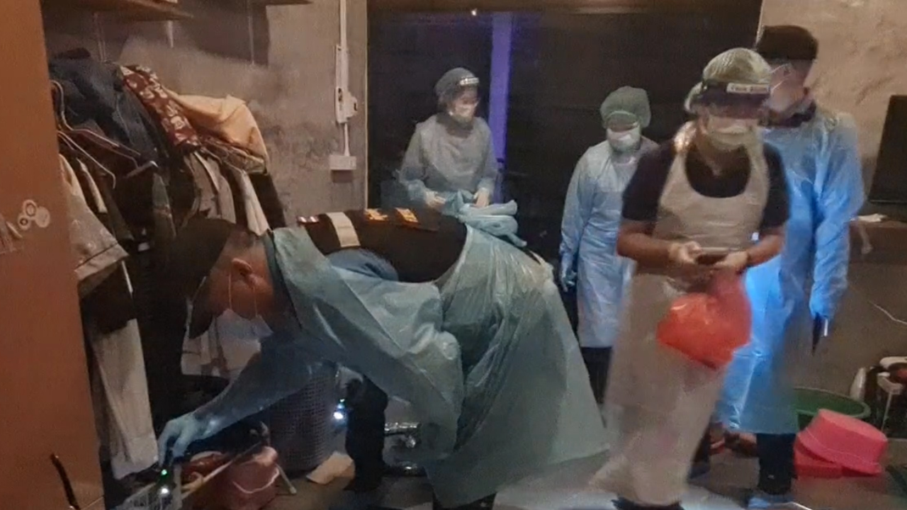 "2 ศพ" ผัวโหด "บุกยิงเมียตายสยอง-ฆ่าตัวตาม" สังเวยแรงหึง-เครียดหนี้สิน