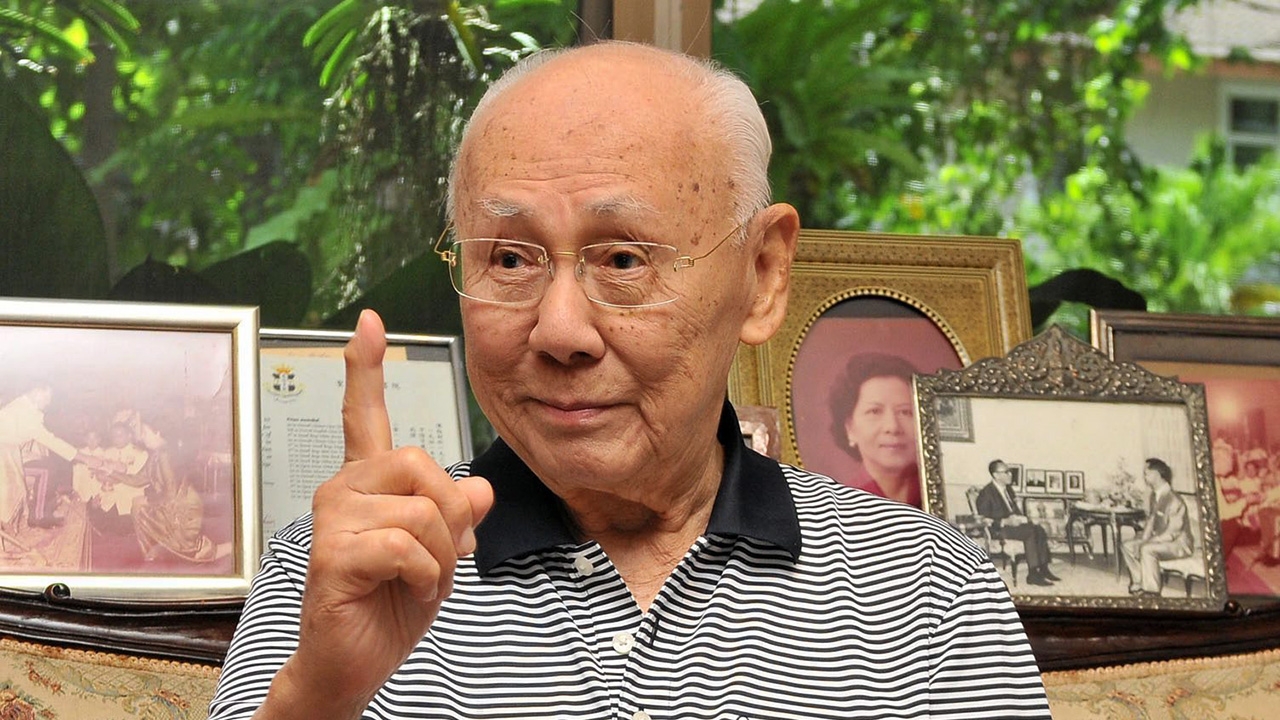 “อาลัย” พิชัย รัตตกุล ปูชนียบุคคลทางการเมือง