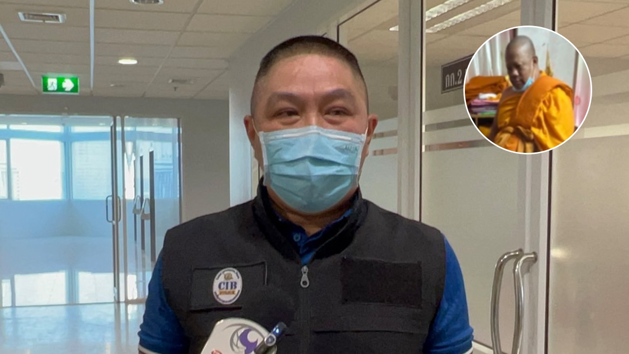 เจ้าคุณแจ๊ค เครียดหนัก อมเงินทอนวัด เผยลูกศิษย์ช่วยได้ทัน ดวงยังไม่ถึงฆาต