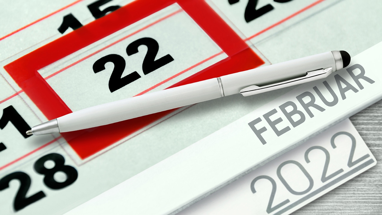 บันทึกวันที่ 22/2/22 ไหนว่าเป็นวัน “งดงาม”?