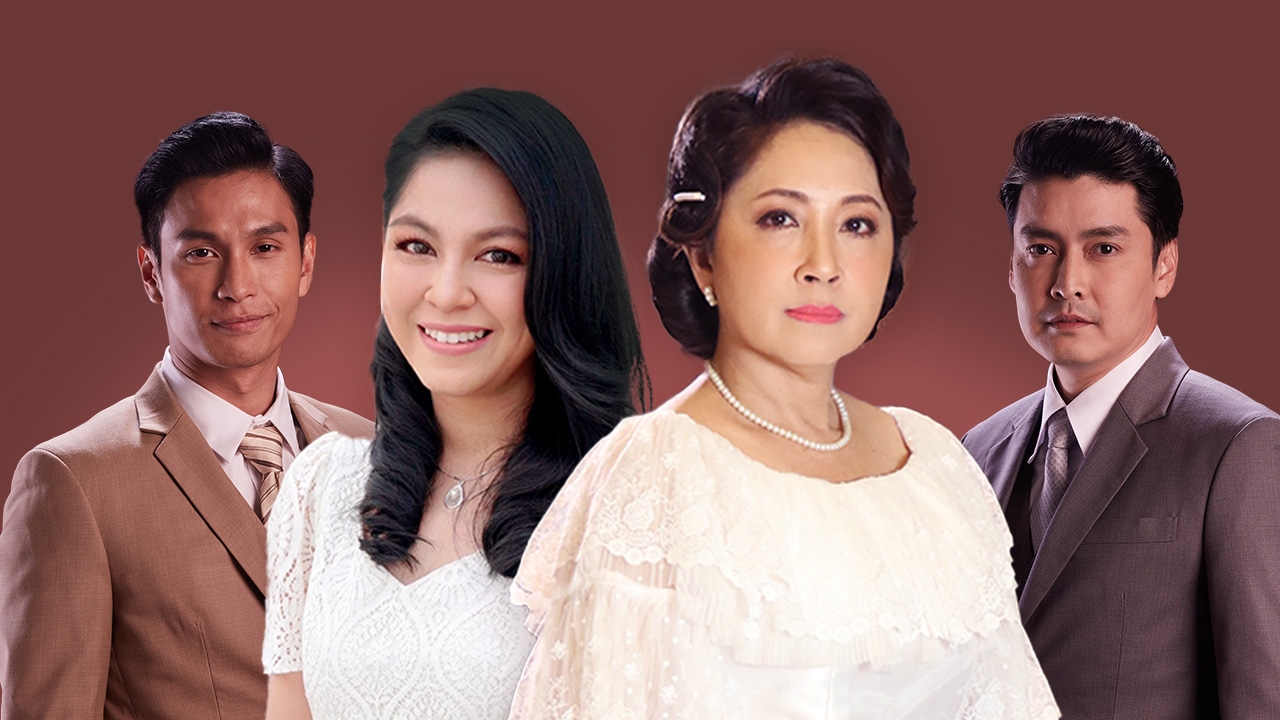 "บ่วงใบบุญ" ละครดราม่าเข้มข้น รวมนักแสดงรุ่นใหญ่คับคั่ง ลงจอ 2 มี.ค.นี้