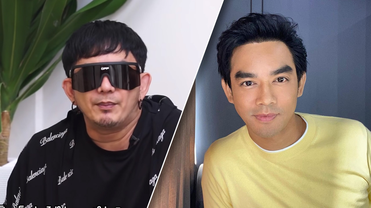 พชร์ อานนท์ เล่าตัวตนของ มอส ปฏิภาณ สมัยวัยรุ่น เต๋า สมชาย ไม่ใช่อย่างที่เห็น