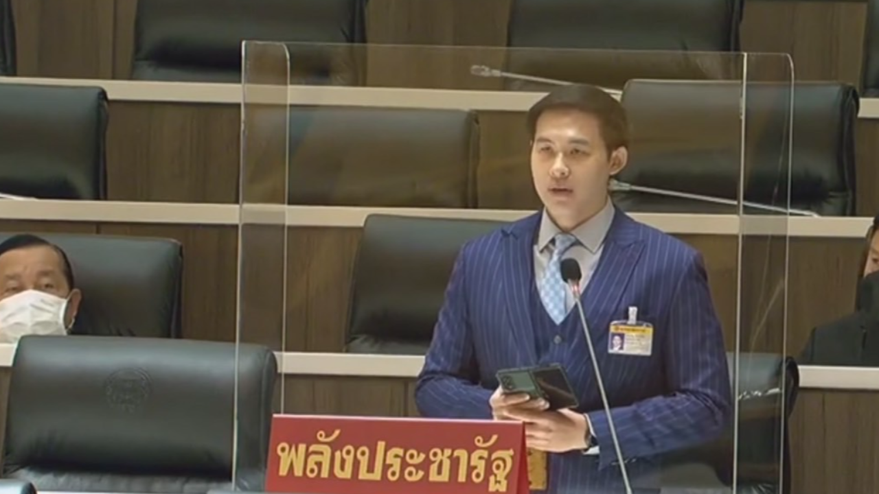 “ส.ส.ทวิรัฐ” ชงรัฐพิจารณาเพิ่มเบี้ยผู้สูงอายุ-ผู้พิการ เป็น 1,500 บาท แบบถ้วนหน้า