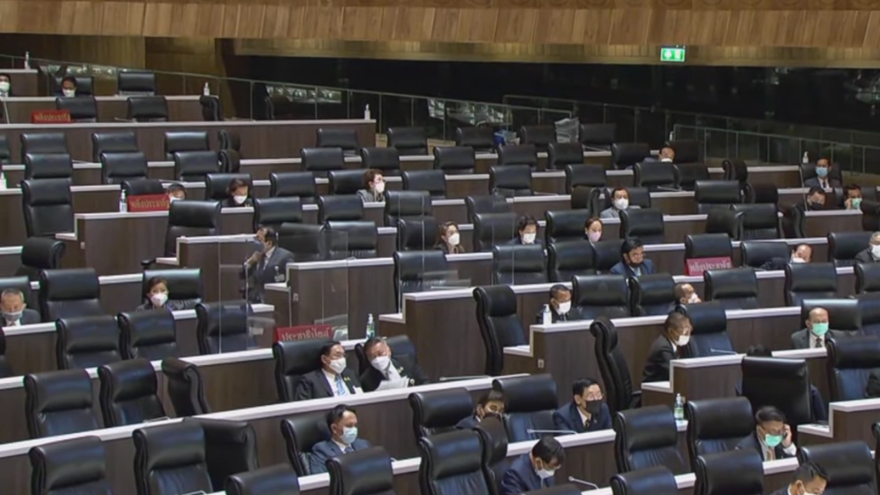 มติสภาฯ ฉลุย 320 เสียง ต่อ 0 เสียง ผ่านร่างพ.ร.บ.ความผิดซ้ำเกี่ยวกับเพศ