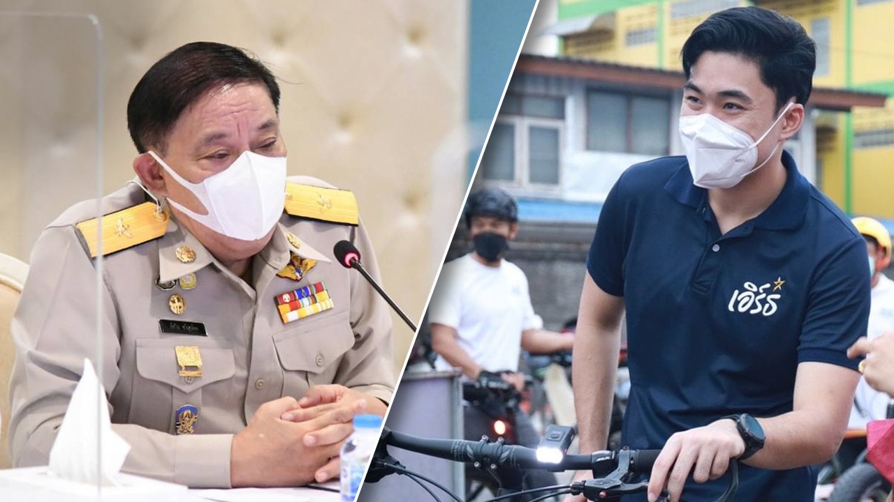 ผลตรวจ RT-PCR ออกแล้ว "อัศวิน-พงศกร" ไม่พบเชื้อโควิด กักตัวต่อ 