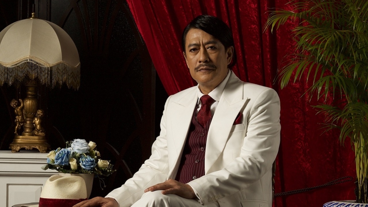 เจี๊ยบ ศักราช ดาราอาวุโสมากฝีมือ ร่วมรับบทสำคัญในหนังหม่อมน้อย