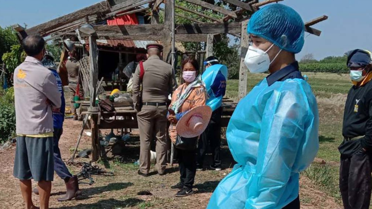 ช็อก ลุง 56 หัวใจวายขณะร่วมเพศกับสุนัข จับมัดสี่ขา ตายไปด้วยกัน