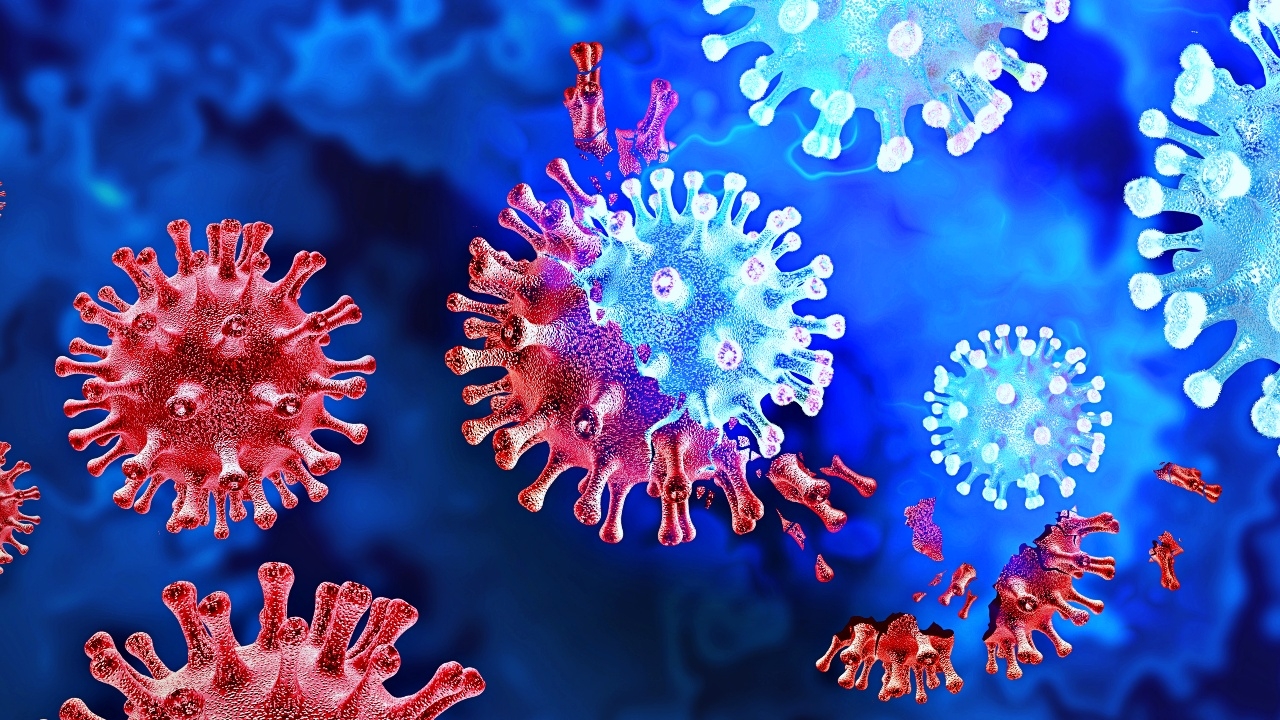 "หมอโอภาส" เผยความรุนแรงของ "โอมิครอน" BA.2 ติดเชื้อได้ง่ายกว่าเดิม