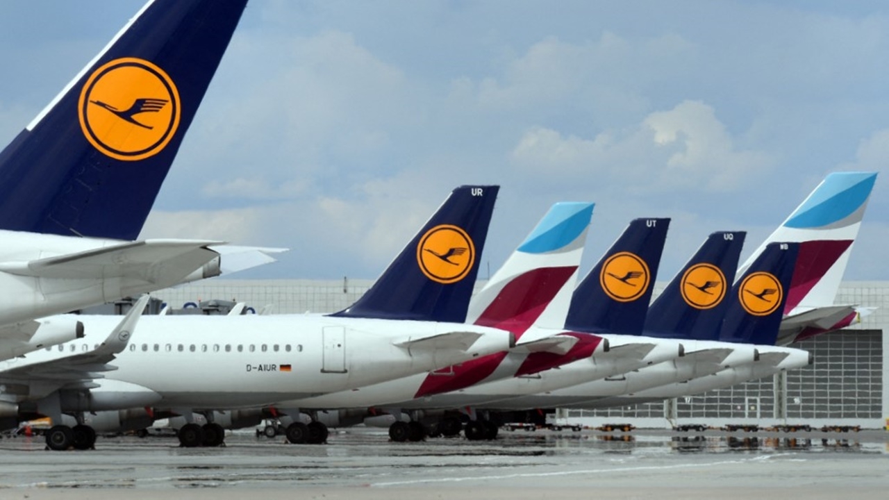 ลุฟต์ฮันซา-สวิส แอร์ ระงับเที่ยวบินไปเมืองหลวงยูเครน หวั่นรัสเซียบุก