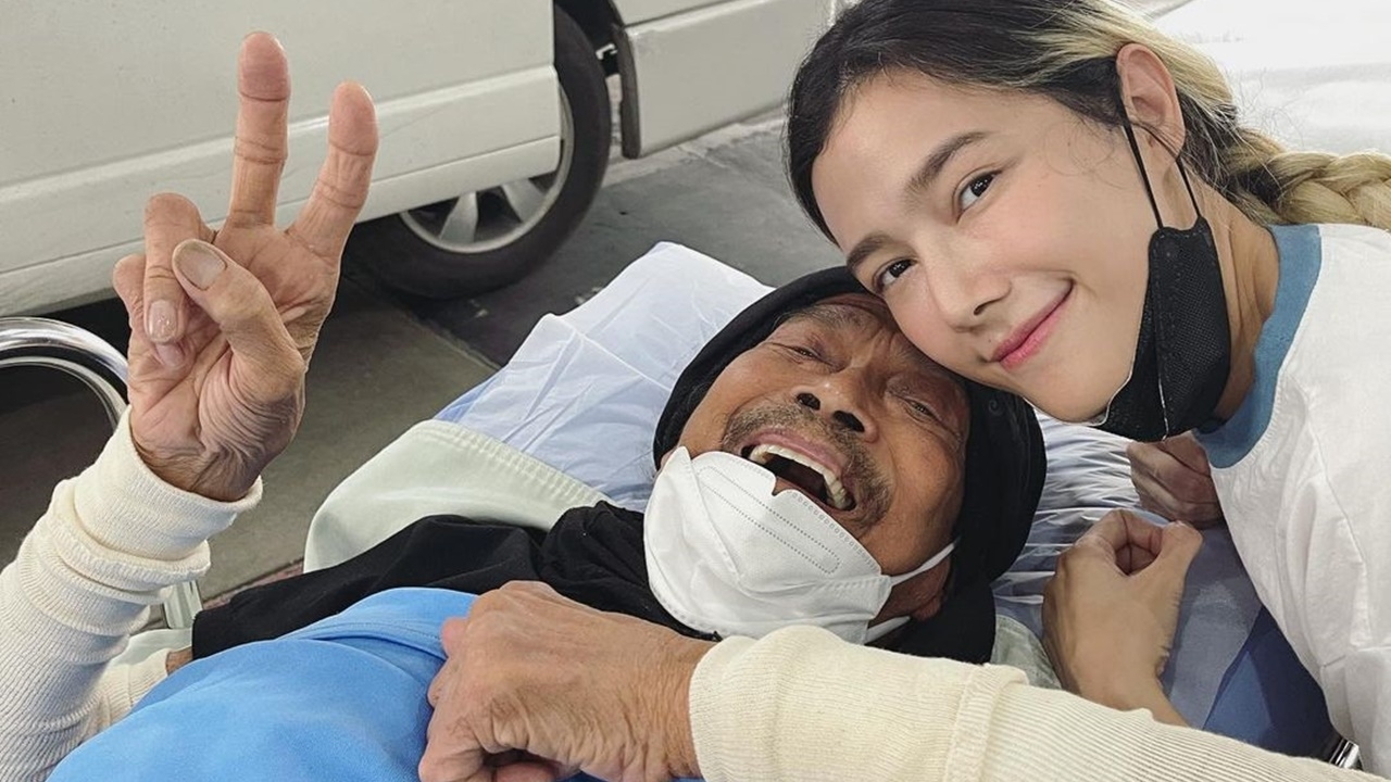 ลูกสาวโพสต์แจ้งข่าว แหลม มอริสัน ติดเชื้อในกระแสเลือด เข้า ICU