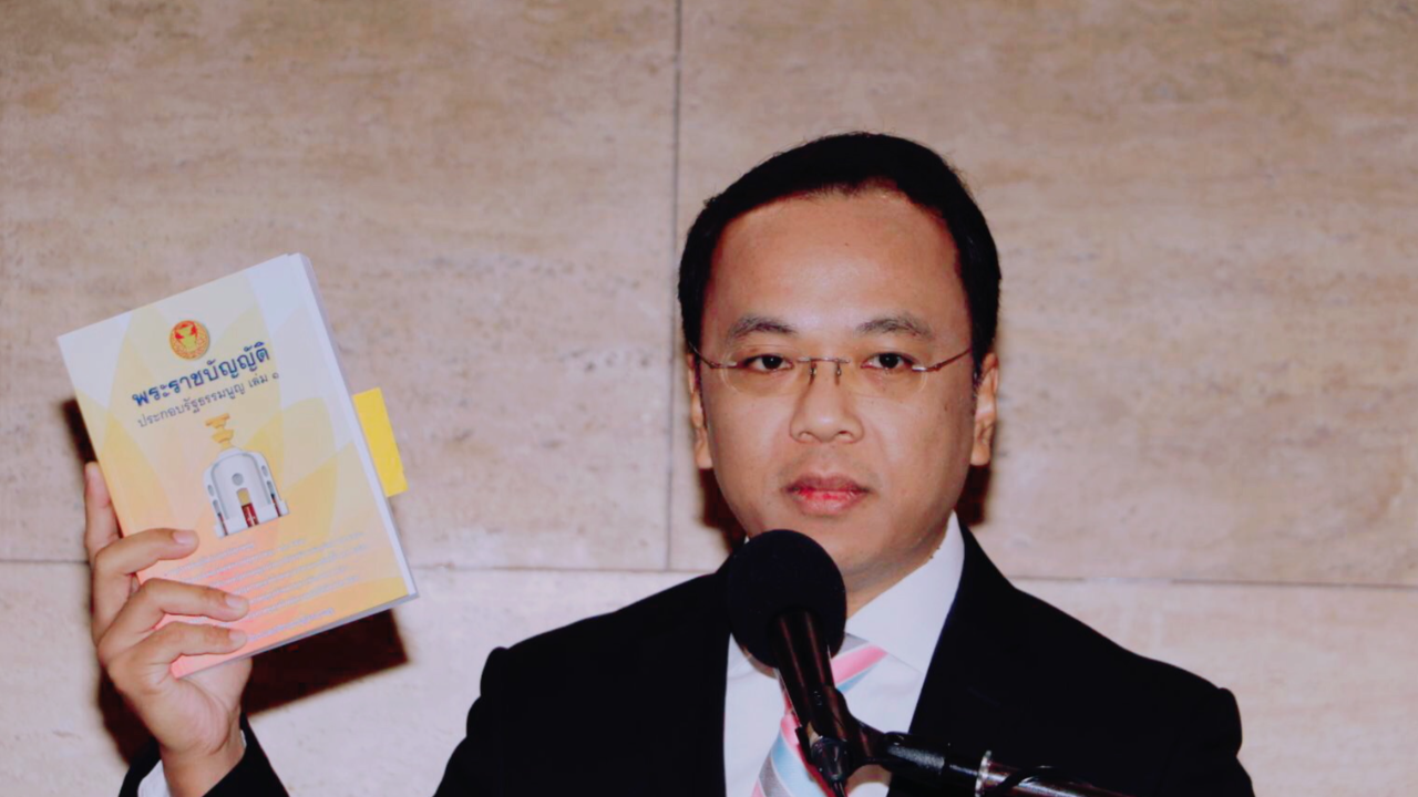 ปชป. ลั่น พร้อมเรื่องข้อมูล อภิปรายร่างกฎหมายลูกเลือกตั้ง ทั้ง 2 ฉบับแล้ว