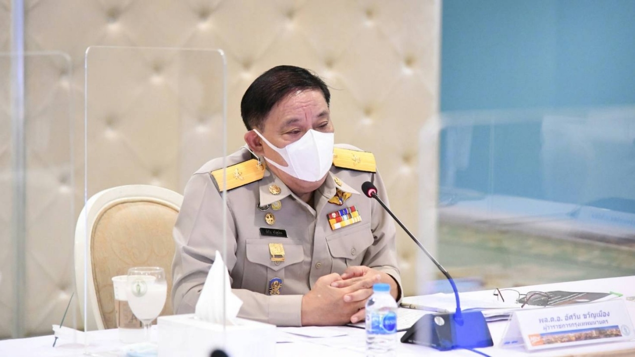 กทม. ขยายเตียงรองรับผู้ป่วยโควิด พร้อมดูแลกลุ่มสีเขียว เข้าระบบ HI/CI