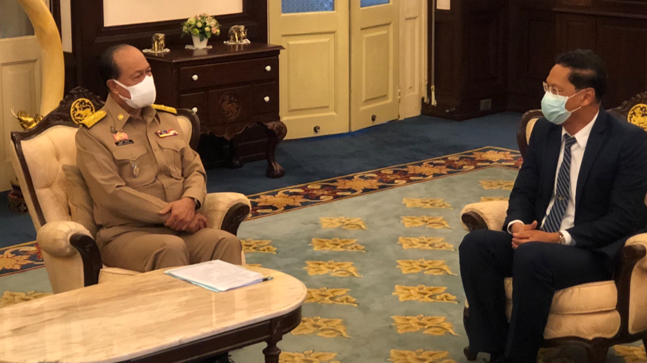 กกต. มหาดไทย พร้อมจัดเลือกตั้งผู้ว่าฯ กทม.-นายกเมืองพัทยา รอ ครม.เคาะวัน