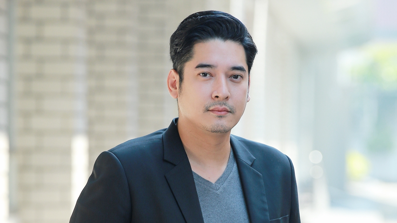 "วีรภาพ" ล้างภาพคาสโนวา นำประสบการณ์วงการบันเทิงกว่า 20 ปีมาทำงานเบื้องหลัง