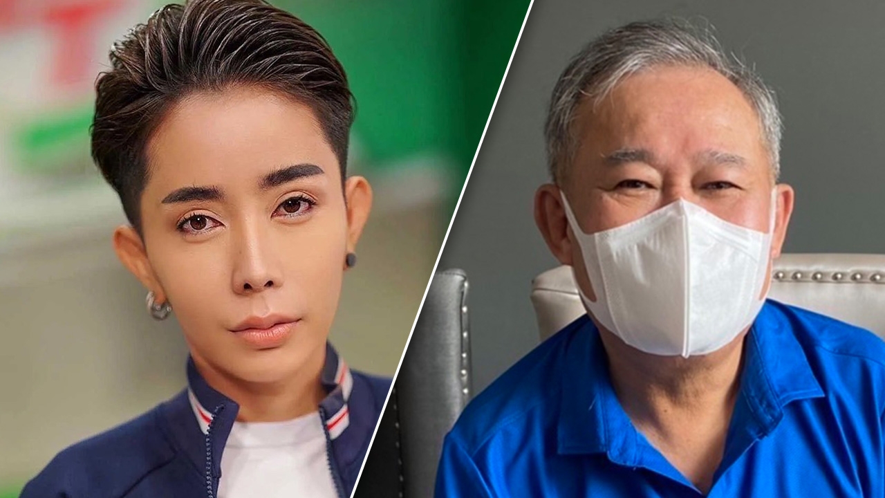 เป็ด เชิญยิ้ม ตอบปมปลด หนึ่ง บางปู หลังเจอมรสุมชีวิตเปลี่ยนลุคเป็นทอม