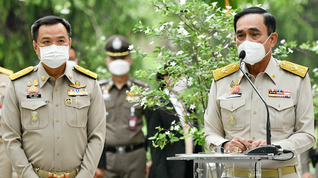 หนู-ราชสีห์กับการเมือง