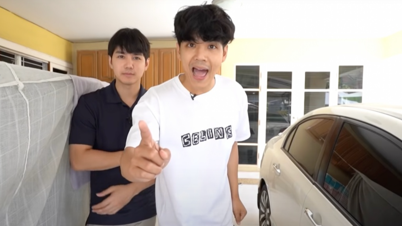 นิกกี้-เม้าส์ หอบพระเครื่องอ้าง 40 ล้าน เซียนพระตีราคา มีเงิบ 