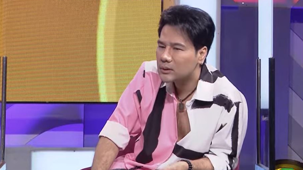 กอล์ฟ เบญจพล เผยเรื่องเศร้าพ่อถูกยิงเสียชีวิต อโหสิกรรมคนทำ