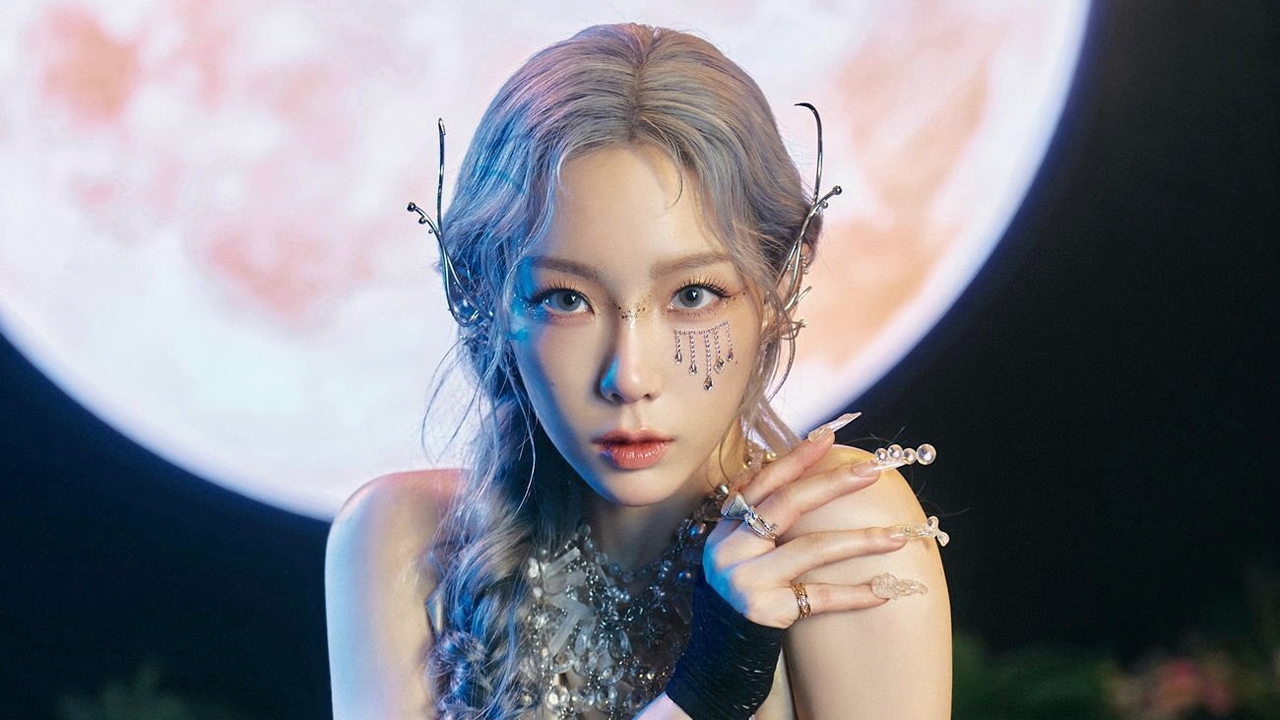 โวคอล ควีน “แทยอน” คัมแบ็ก อัลบั้มเต็มชุดที่ 3 “INVU” อัดแน่นเพลงรัก