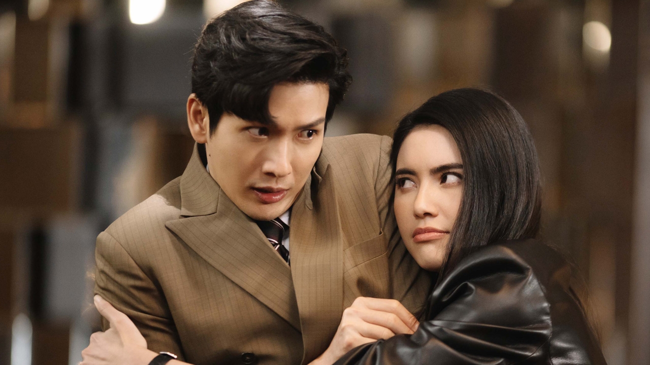 เตรียมใจเต้นตึกตักกับพระนางสุดจิ้น "พุฒ-ใหม่" ในละคร "จังหวะหัวใจนายสะอาด"