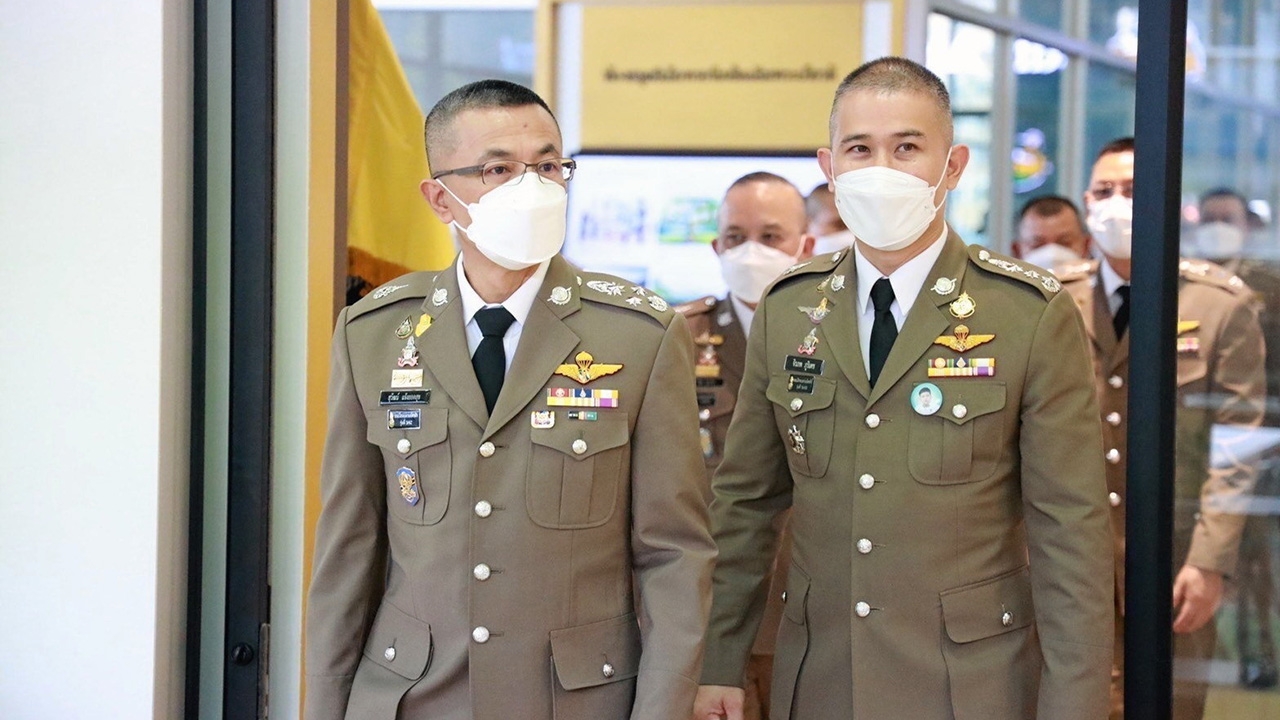 81 ปี สอบสวนกลางรุดหน้า มืออาชีพ-เป็นกลาง-เคียงข้างประชาชน