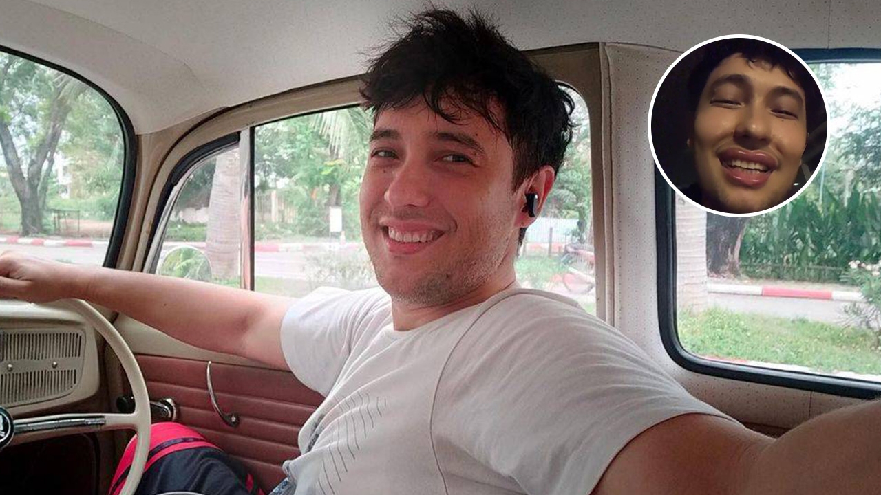 แอนดริว โพสต์ไอจีโชว์หน้าใหม่ เปลี่ยนไปจนจำแทบไม่ได้ แฟนๆ แซวสนั่น (คลิป)